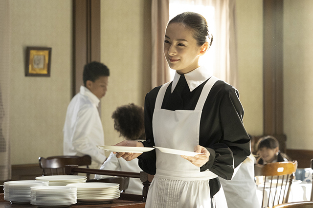 約束のネバーランド