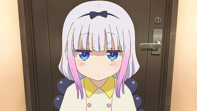 小林さんちのメイドラゴン　さみしがりやの竜