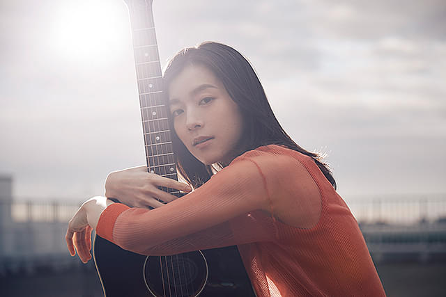 知らないカノジョ