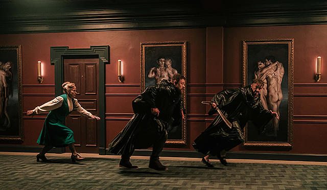 ゼイ・ウィル・キル・ユー