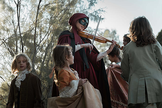 ヴィヴァルディと私