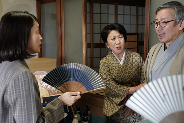 ぶぶ漬けどうどす