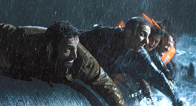 アイ・ワズ・ア・ストレンジャー