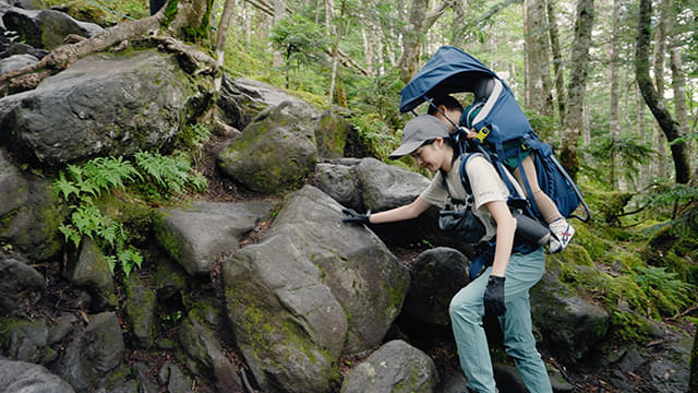 小屋番　八ヶ岳に生きる　劇場版