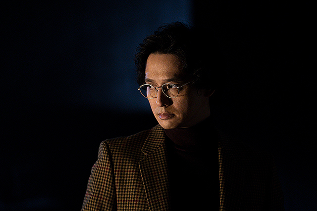 岸辺露伴　ルーヴルへ行く