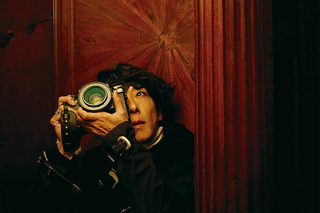 岸辺露伴は動かない　懺悔室