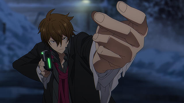 劇場版　魔法科高校の劣等生　四葉継承編