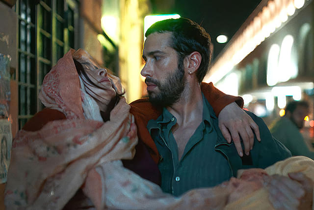 シャオ・メイ　ローマ大決戦