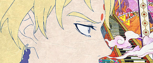 劇場版モノノ怪　第三章　蛇神