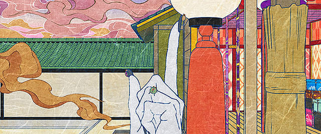 劇場版モノノ怪　第三章　蛇神