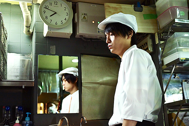 笑いのカイブツ