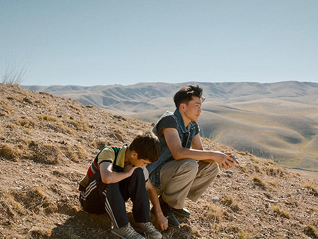ボタニスト　植物を愛する少年