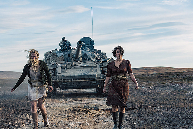 SISU シス　不死身の男