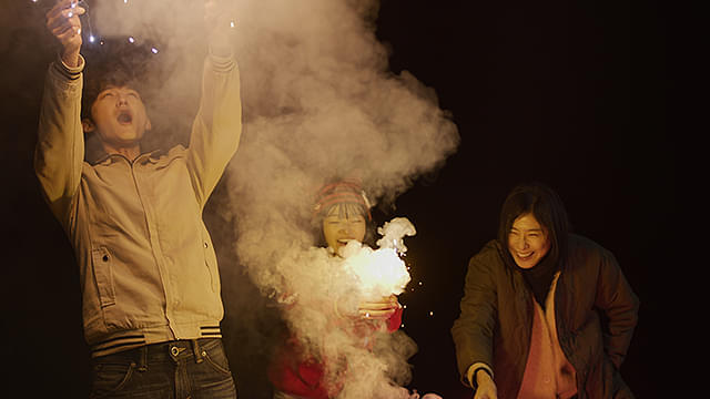 シケモクとクズと花火と