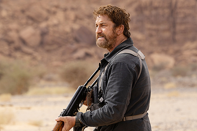 カンダハル　突破せよ