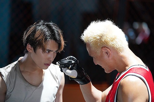 100秒の拳王　ケンカバトルロワイアル