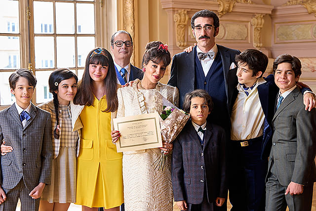 ママと神さまとシルヴィ・バルタン