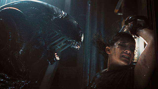 エイリアン　ロムルス