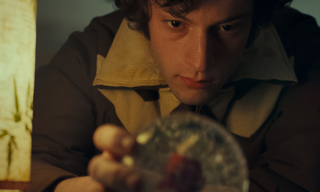 ホールドオーバーズ　置いてけぼりのホリディ