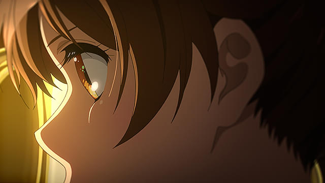 最終楽章　響け！ユーフォニアム　前編