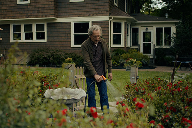 カミング・ホーム