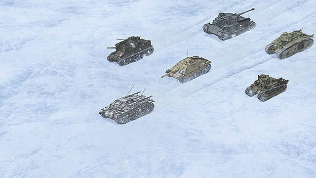 ガールズ＆パンツァー　最終章　第4話