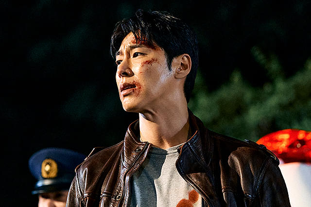 TOKYO BURST 犯罪都市