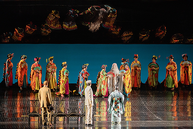 METライブビューイング2023-24 プッチーニ《蝶々夫人》