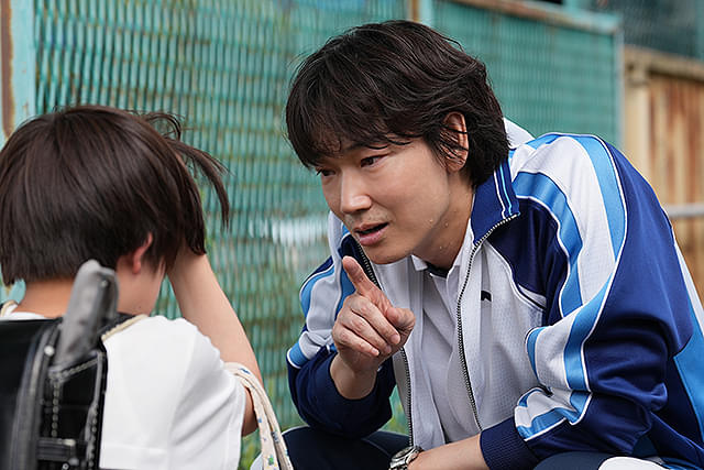 でっちあげ　殺人教師と呼ばれた男