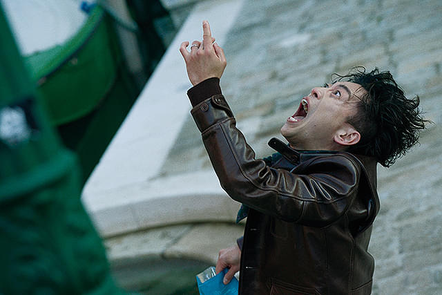 岸辺露伴は動かない　懺悔室