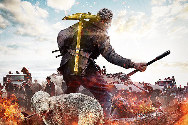 SISU シス　不死身の男