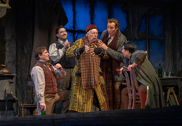 METライブビューイング2025-26 プッチーニ《ラ・ボエーム》