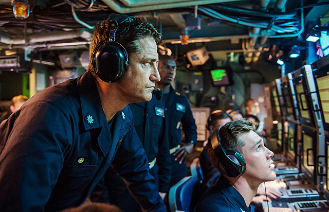 ハンターキラー　潜航せよ