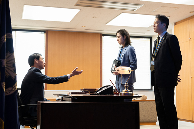 劇場版　緊急取調室 THE FINAL