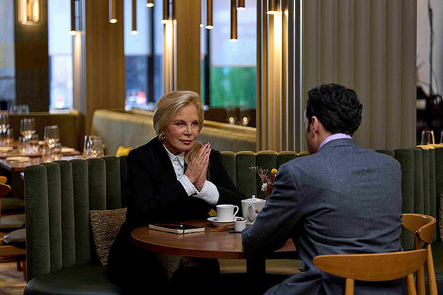 ママと神さまとシルヴィ・バルタン