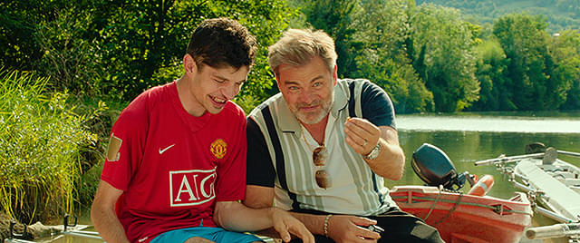 サムシング・エクストラ！　やさしい泥棒のゆかいな逃避行