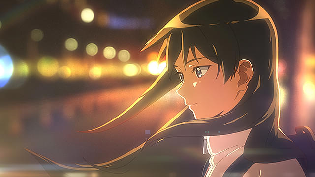 卓球少女　閃光のかなたへ