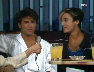 ジョージ・マイケル　栄光の輝きと心の闇