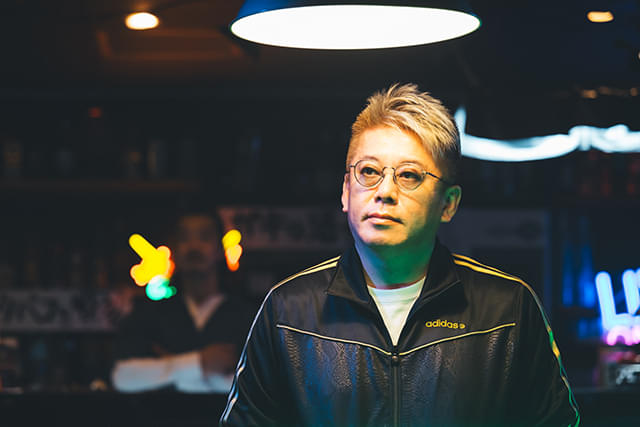 BLUE FIGHT 蒼き若者たちのブレイキングダウン