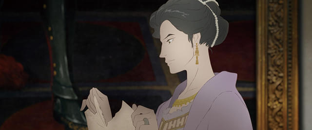 果てしなきスカーレット