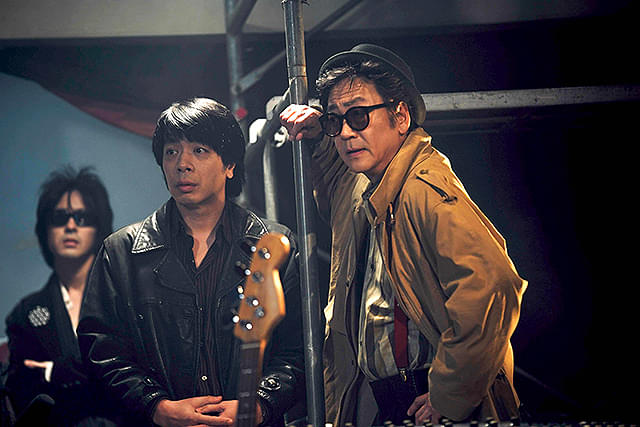 ストリート・キングダム　自分の音を鳴らせ。