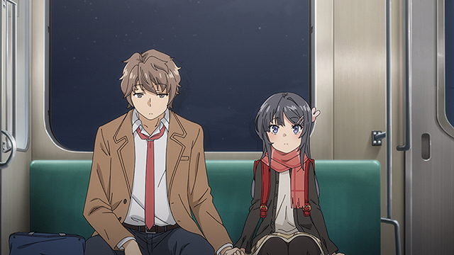 青春ブタ野郎はランドセルガールの夢を見ない