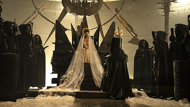 ロストランズ　闇を狩る者