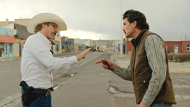 エディントンへようこそ