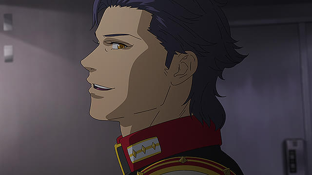 機動戦士ガンダム　閃光のハサウェイ　キルケーの魔女