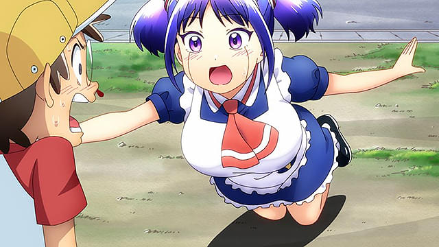 劇場版　僕とロボコ