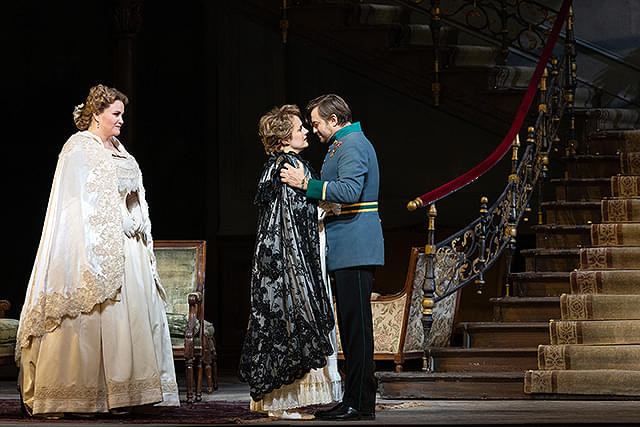 METライブビューイング2025-26 R・シュトラウス《アラベッラ》