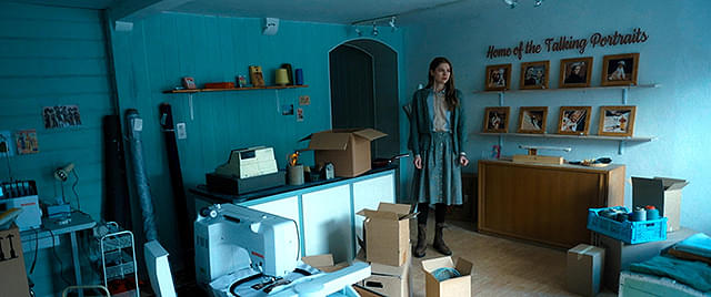 世界一不運なお針子の人生最悪な1日