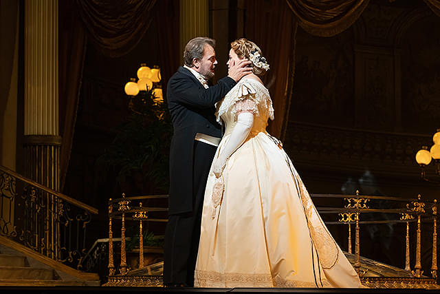 METライブビューイング2025-26 R・シュトラウス《アラベッラ》