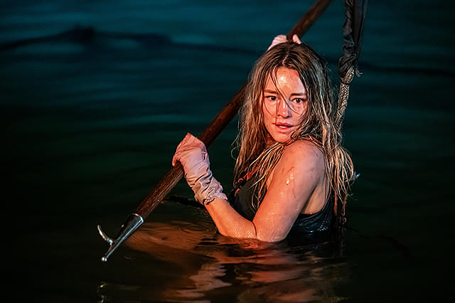 デンジャラス・アニマルズ　絶望海域